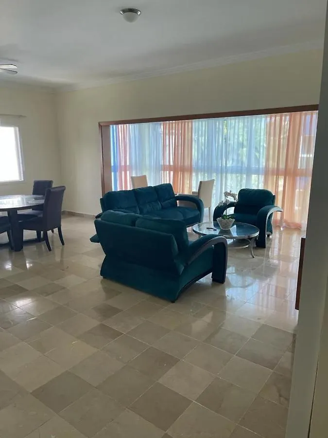 Apartment Paradise Penthouse Junior Beach & Pool Punta Cana